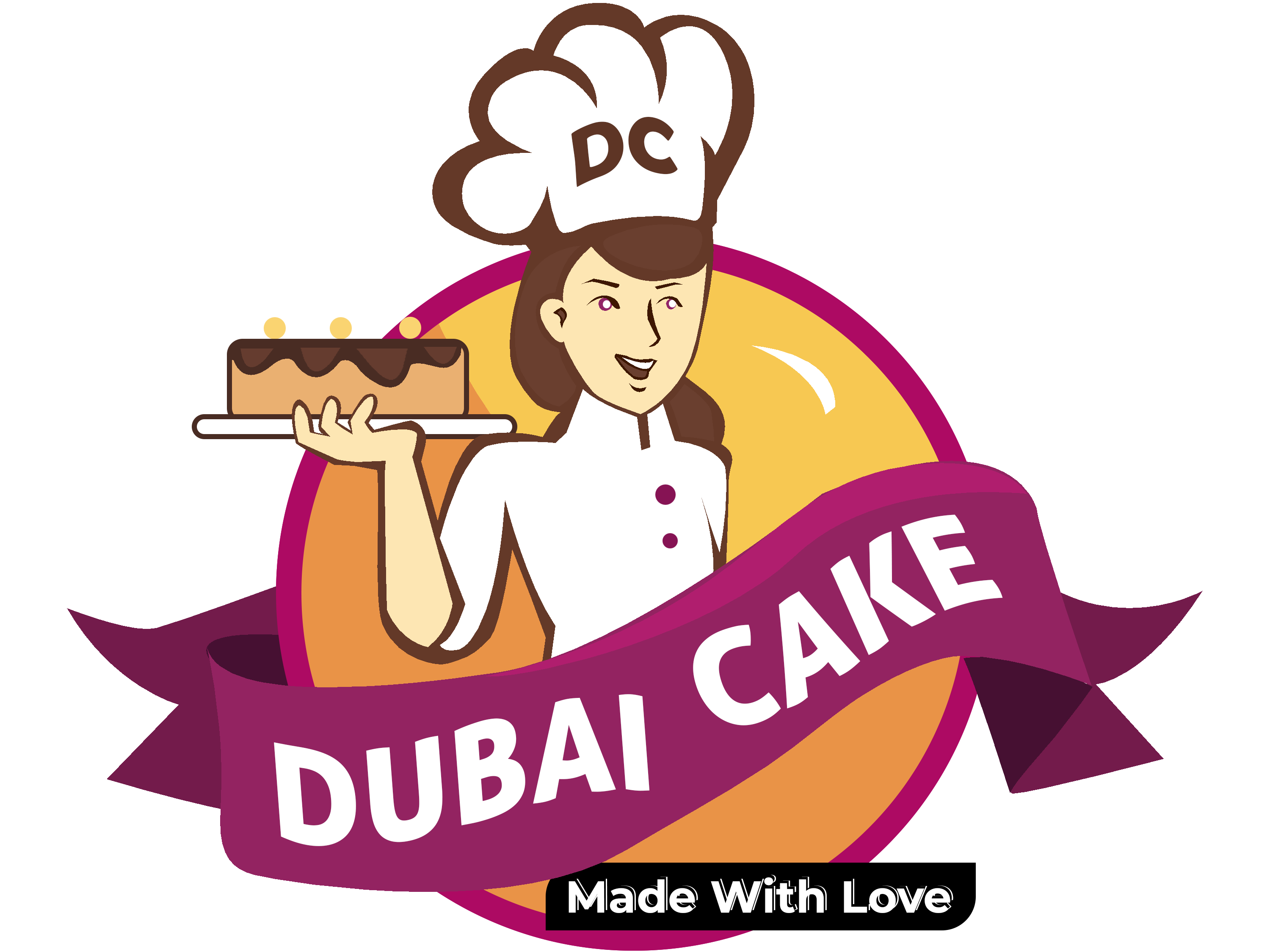 Dubai Cake Shops