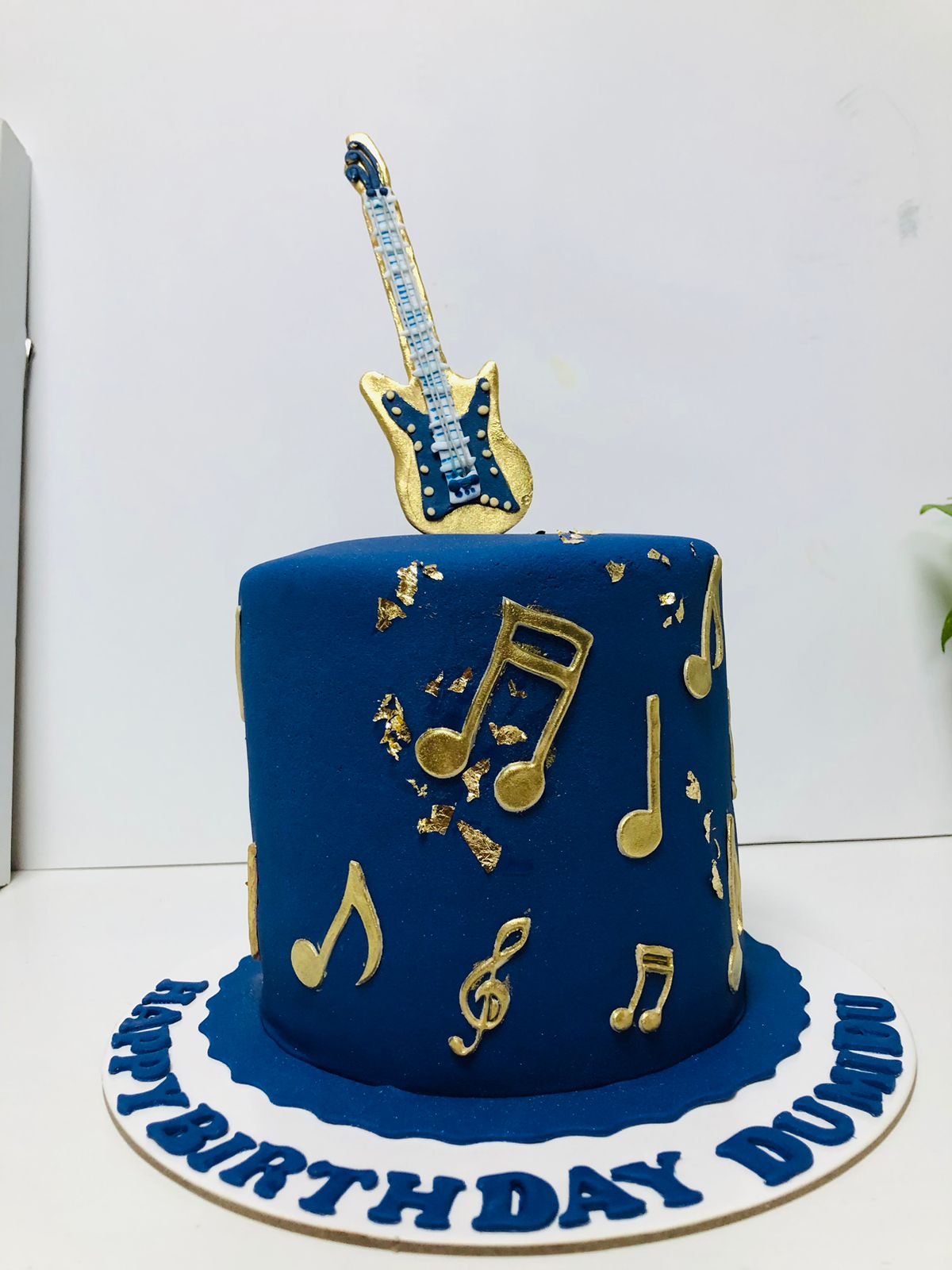 Min 1kg - Music Theme cake – SKUCAK186 - Online Gifts Delivery in Dubai UAE